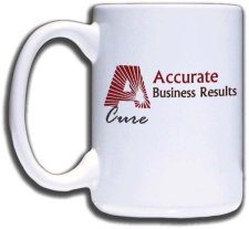 (image for) Accurate Business Results Mug