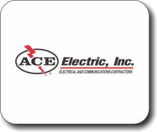 (image for) Ace Electric, Inc. Mousepad