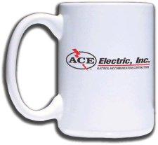 (image for) Ace Electric, Inc. Mug