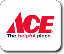 (image for) Ace Hardware Mousepad