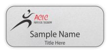 (image for) Pinnacle Designs ACIC Physical Therapy Silver Badge