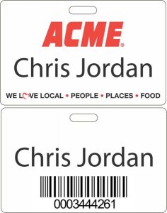 (image for) ACME Pharmacist ABS (ID Style)