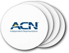 (image for) ACN Coasters (5 Pack)