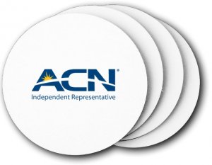 (image for) ACN Coasters (5 Pack)