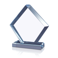 (image for) Acrylic Diamond - Blue - Small