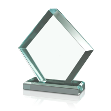 (image for) Acrylic Diamond - Jade - Small