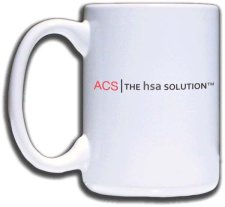 (image for) ACS BNY Mellon Mug