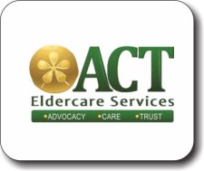 (image for) ACT Eldercare Services / Home Care Advantage Mousepad