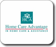 (image for) ACT Eldercare Services / Home Care Advantage Mousepad