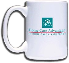 (image for) ACT Eldercare Services / Home Care Advantage Mug