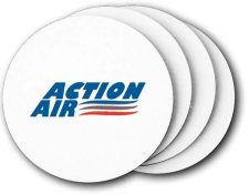 (image for) Action Air Coasters (5 Pack)