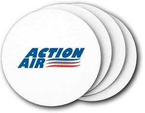 (image for) Action Air Coasters (5 Pack)