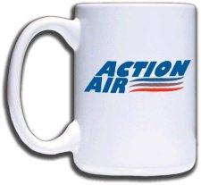 (image for) Action Air Mug
