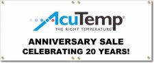 (image for) AcuTemp Thermal Systems Banner Logo Center