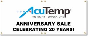 (image for) AcuTemp Thermal Systems Banner Logo Center