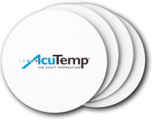 (image for) AcuTemp Thermal Systems Coasters (5 Pack)