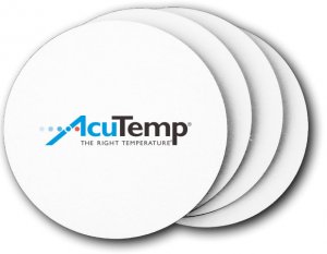 (image for) AcuTemp Thermal Systems Coasters (5 Pack)