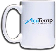 (image for) AcuTemp Thermal Systems Mug