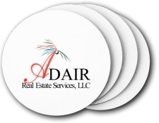 (image for) Adair Real Estate Services Coasters (5 Pack)