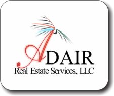 (image for) Adair Real Estate Services Mousepad