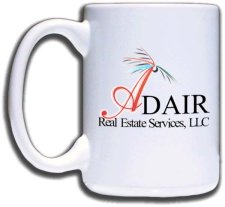 (image for) Adair Real Estate Services Mug