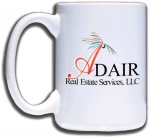 (image for) Adair Real Estate Services Mug