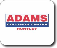 (image for) Adams Collision Center Mousepad