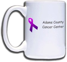 (image for) Adams County Cancer Center Mug