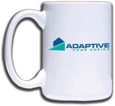 (image for) Adaptive Home Design Mug