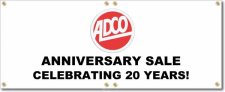 (image for) ADCO Manufacturing Banner Logo Center