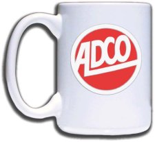 (image for) ADCO Manufacturing Mug
