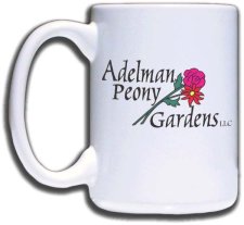 (image for) Adelman Peony Gardens, LLC Mug