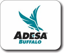 (image for) Adesa Buffalo Mousepad
