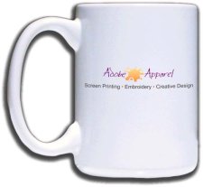 (image for) Adobe Apparel Mug