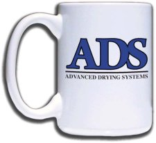(image for) Advanced Drying Systems Mug