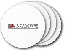 (image for) Advanced Healthcare Coasters (5 Pack)