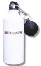 (image for) Advanced Healthcare Water Bottle - White