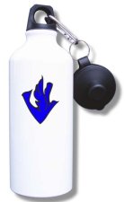 (image for) Advanced Hematology & Oncology Centers Water Bottle - White