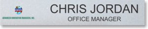 (image for) Advanced Innovation Managers, Inc. Nameplate