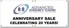 (image for) Advanced Kidney Care of Central Florida Banner Logo Center
