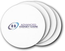(image for) Advanced Kidney Care of Central Florida Coasters (5 Pack)