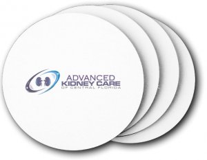 (image for) Advanced Kidney Care of Central Florida Coasters (5 Pack)