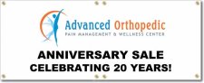 (image for) Advanced Ortho Pain Management & Wellness Banner Logo Center