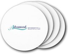 (image for) Advanced Orthodontics Coasters (5 Pack)