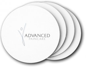 (image for) Advanced PainCare Coasters (5 Pack)