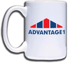 (image for) Advantage 1 Mug