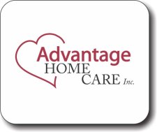 (image for) Advantage Home Care Mousepad