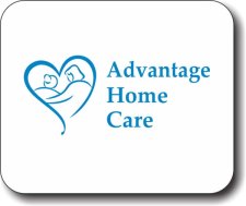 (image for) Advantage Home Care Mousepad
