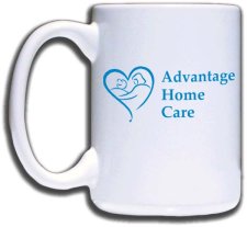 (image for) Advantage Home Care Mug