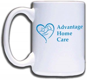 (image for) Advantage Home Care Mug